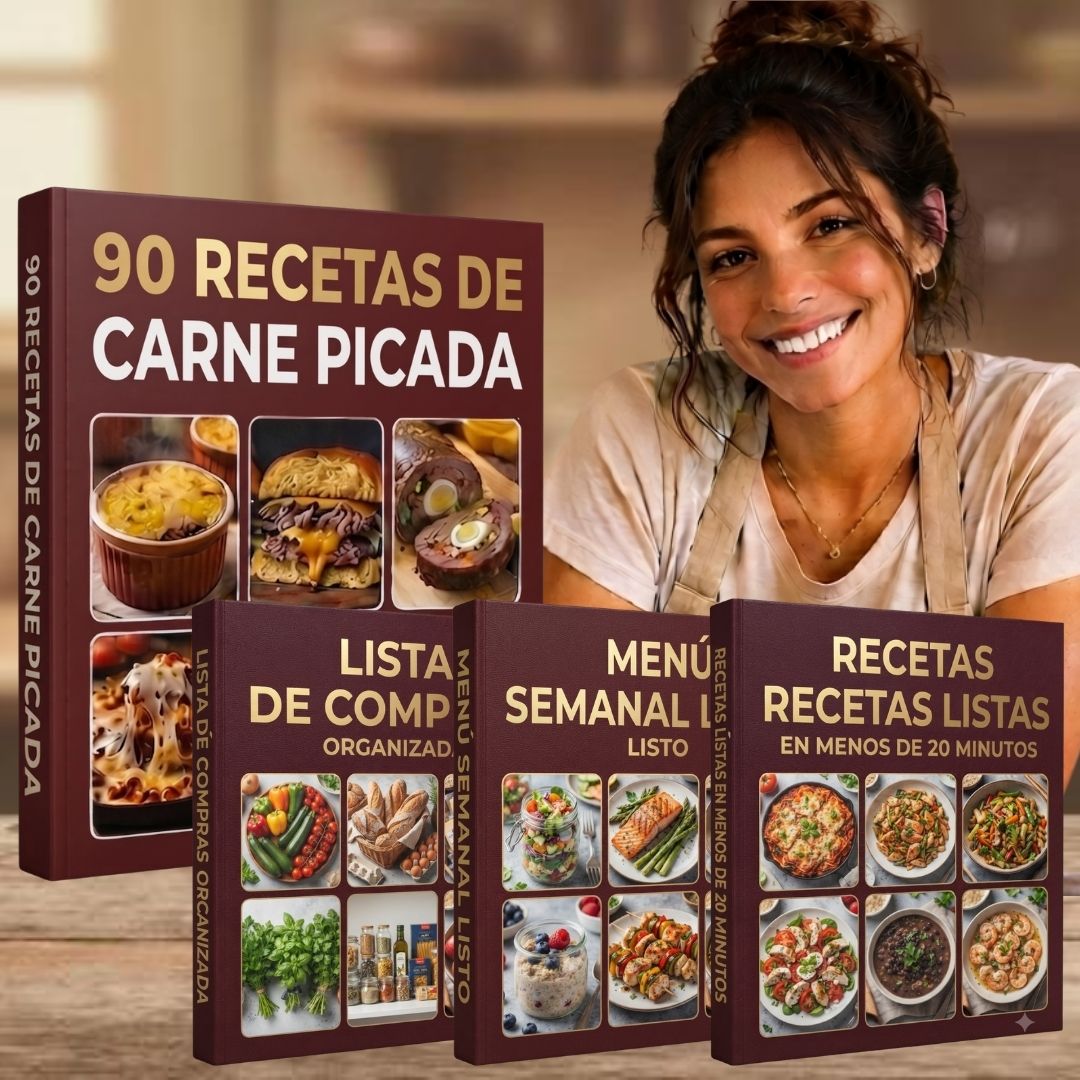 La Biblia de Recetas Económicas y Sencillas